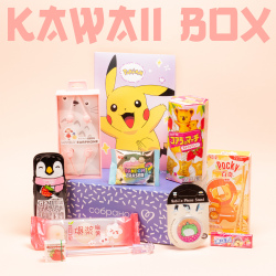 Kawaii Box - наборчик милоты
